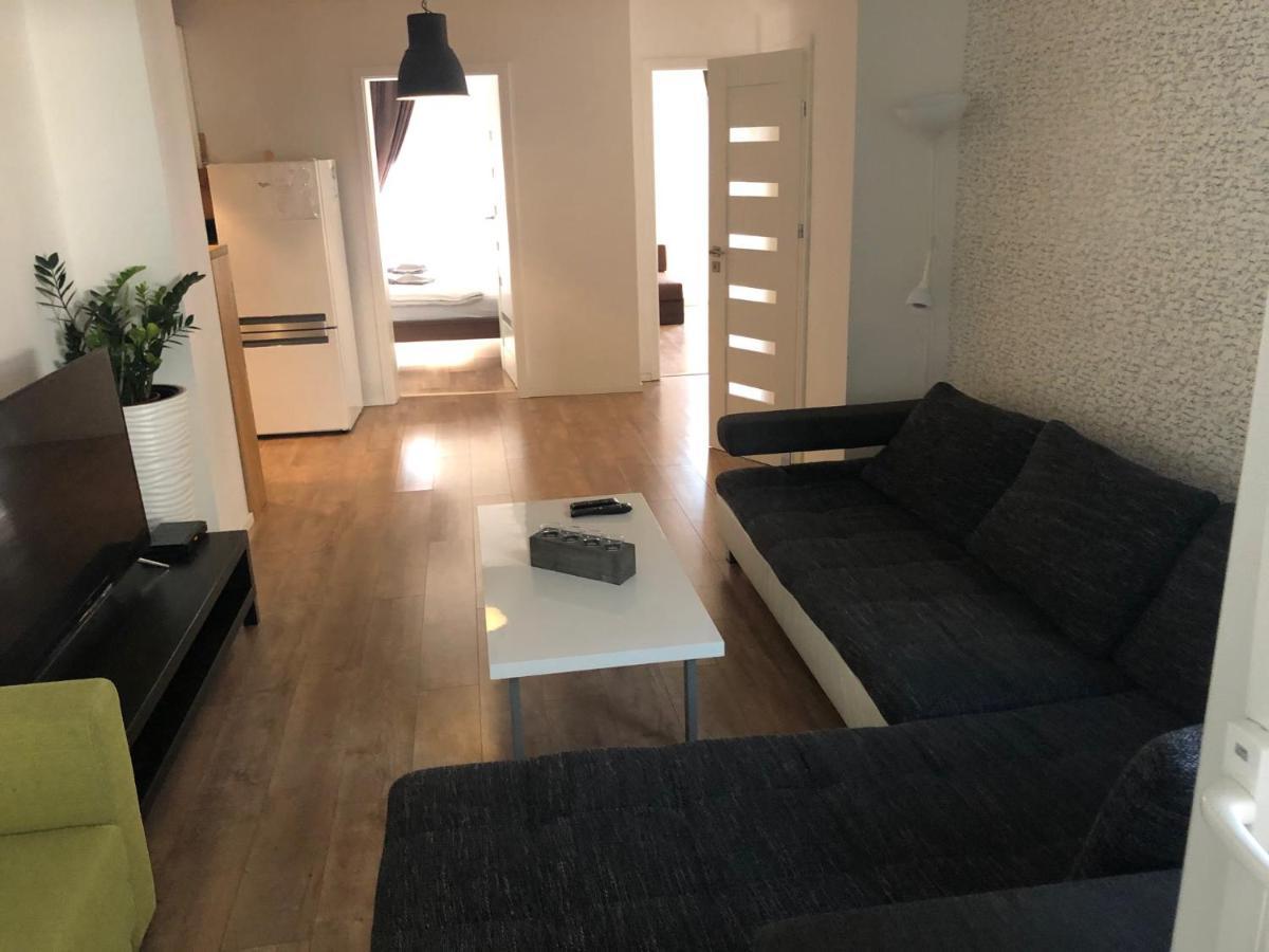 Apartman V Centre Michaloviec Michalovce Exterior photo