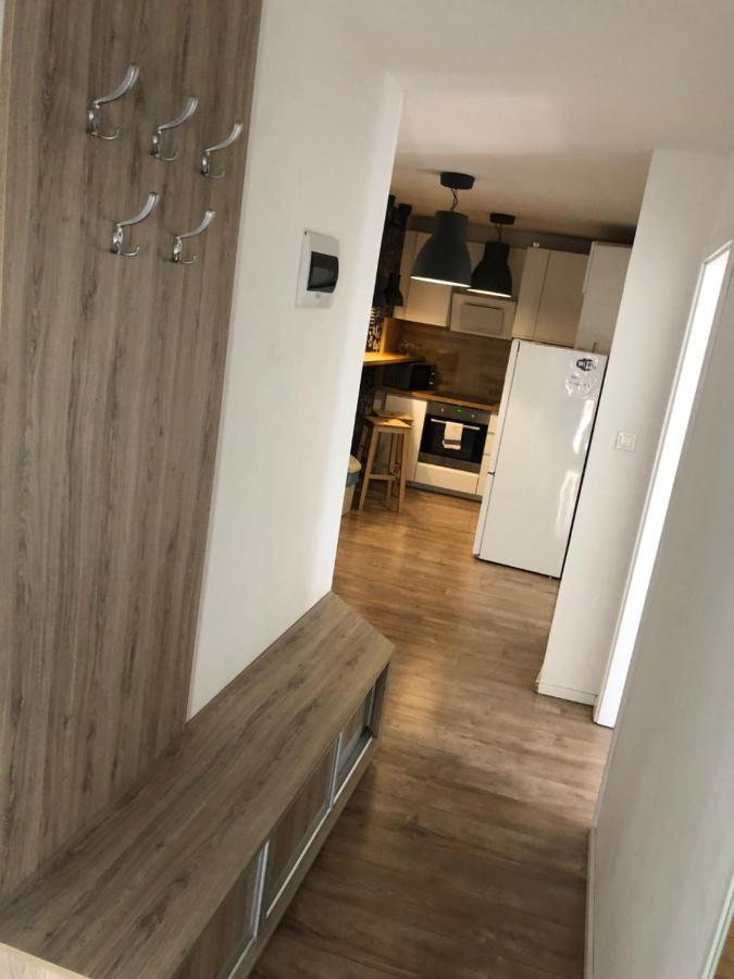 Apartman V Centre Michaloviec Michalovce Exterior photo