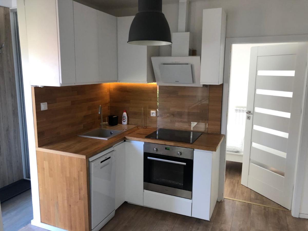 Apartman V Centre Michaloviec Michalovce Exterior photo