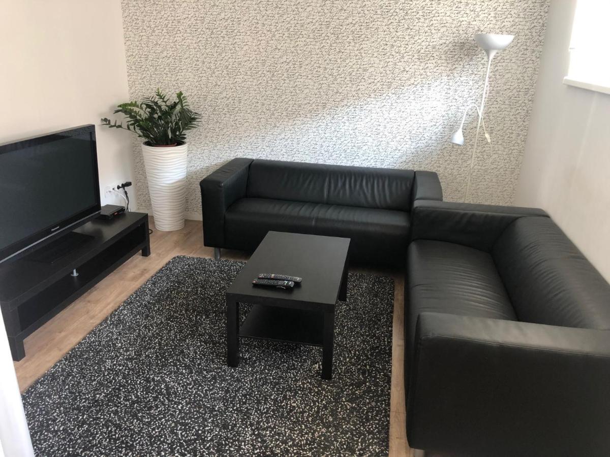Apartman V Centre Michaloviec Michalovce Exterior photo