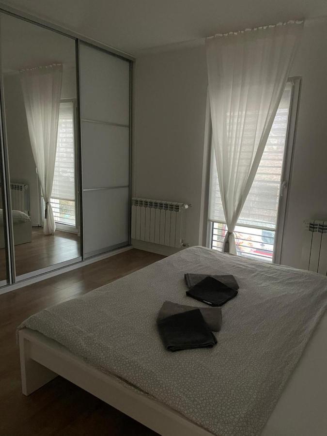 Apartman V Centre Michaloviec Michalovce Exterior photo