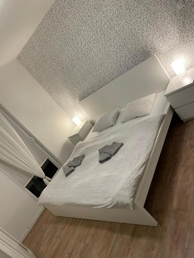 Apartman V Centre Michaloviec Michalovce Exterior photo