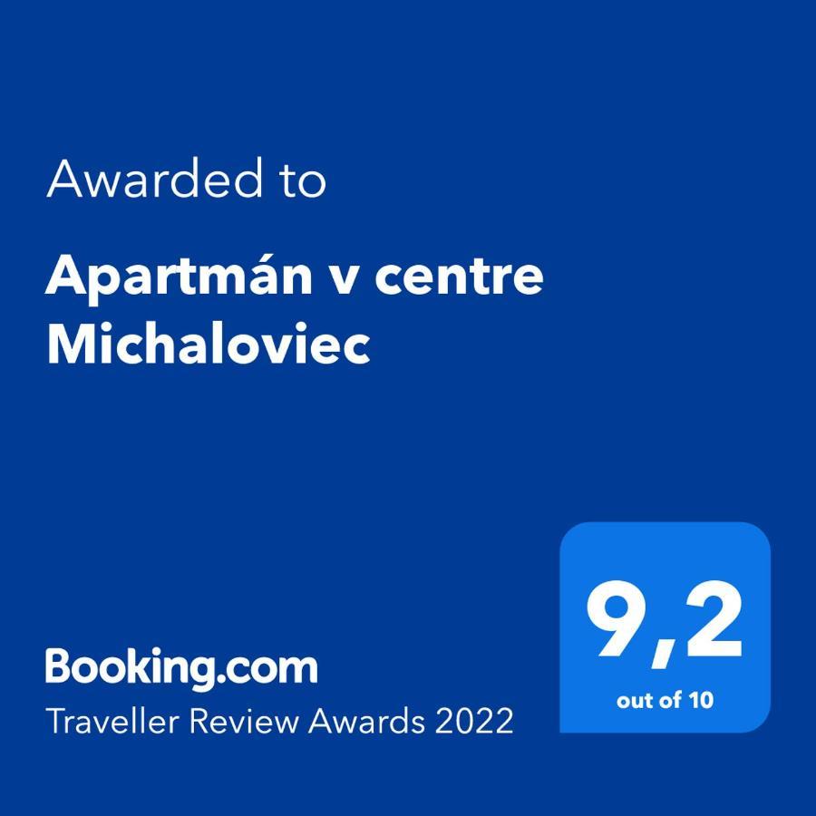 Apartman V Centre Michaloviec Michalovce Exterior photo