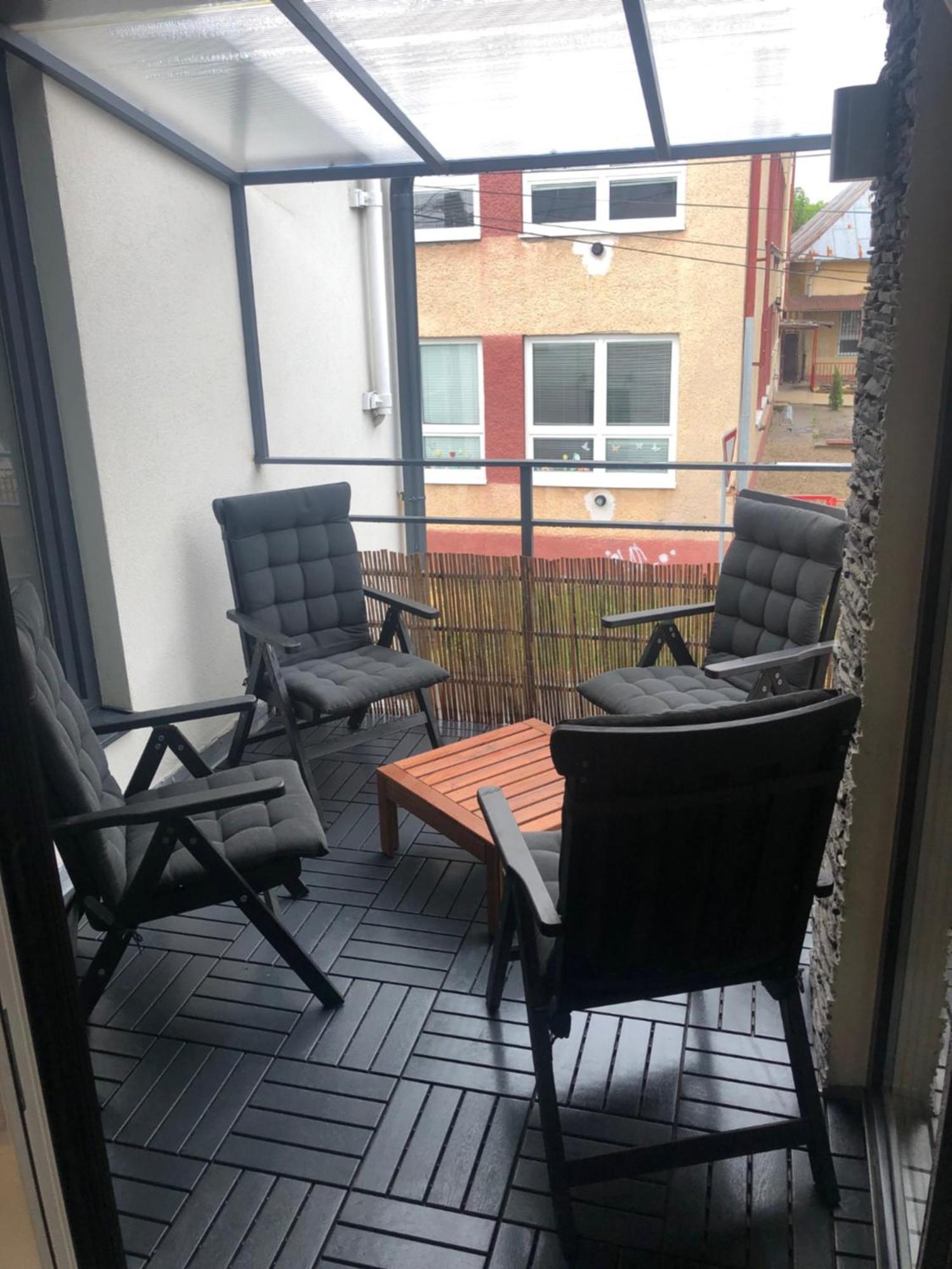 Apartman V Centre Michaloviec Michalovce Exterior photo
