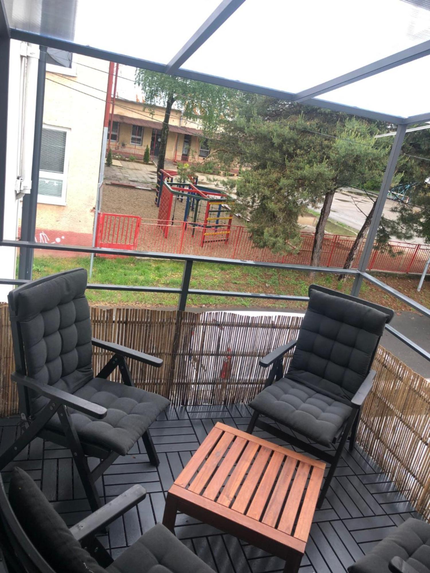 Apartman V Centre Michaloviec Michalovce Exterior photo