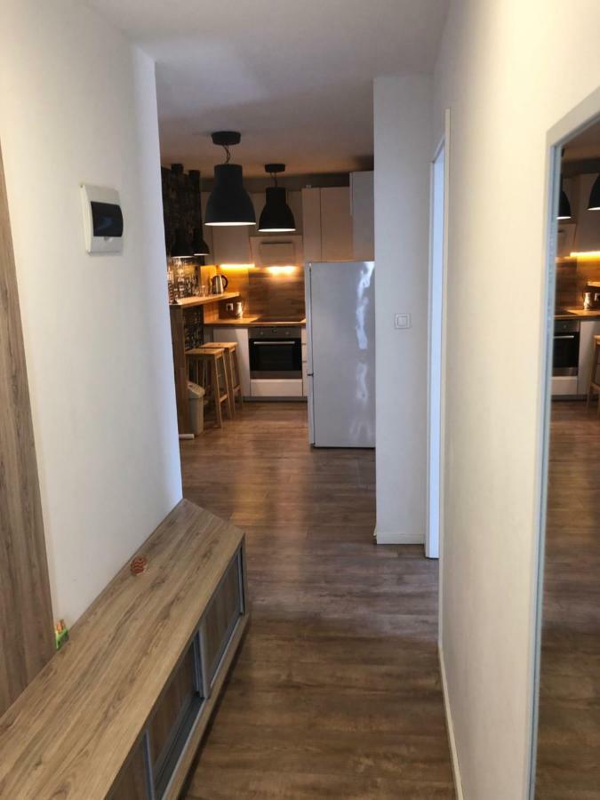 Apartman V Centre Michaloviec Michalovce Exterior photo