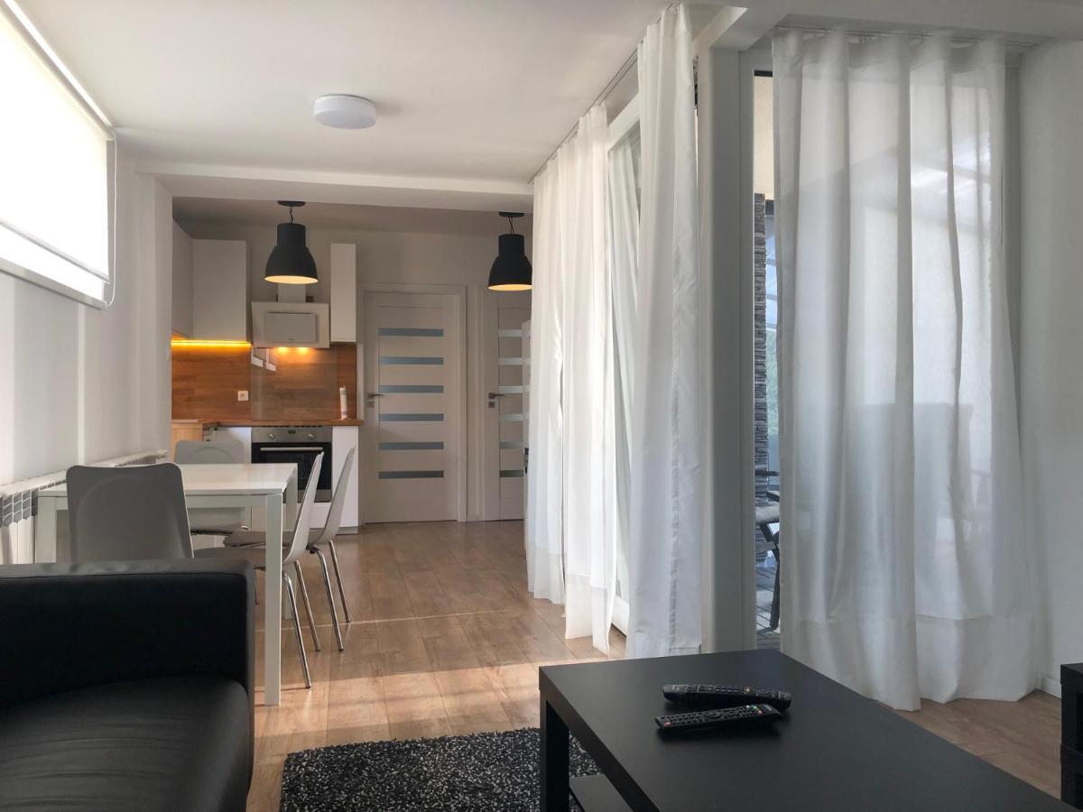 Apartman V Centre Michaloviec Michalovce Exterior photo